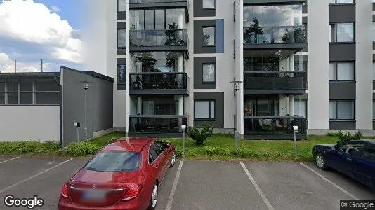 Apartments for rent in Lahti - Photo from Google Street View