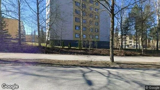 Apartments for rent in Lahti - Photo from Google Street View