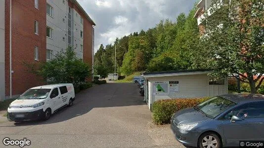 Apartments for rent in Lahti - Photo from Google Street View
