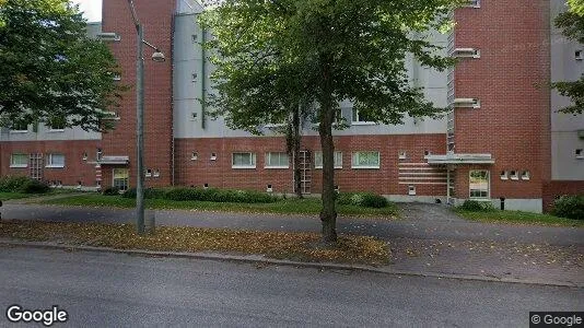 Apartments for rent in Lahti - Photo from Google Street View