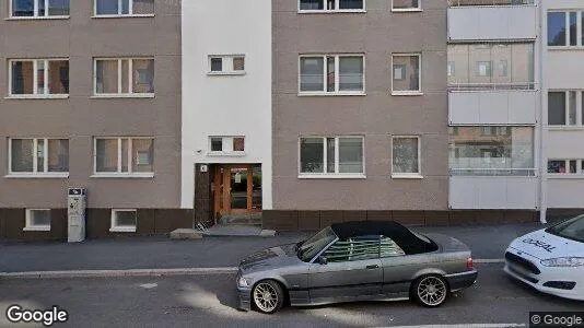 Apartments for rent in Lahti - Photo from Google Street View