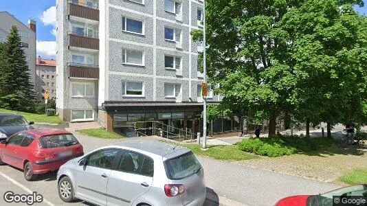 Apartments for rent in Lahti - Photo from Google Street View