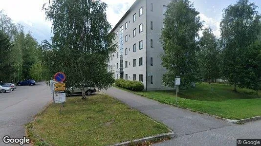Apartments for rent in Lahti - Photo from Google Street View