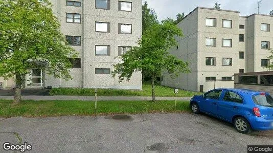 Apartments for rent in Lahti - Photo from Google Street View