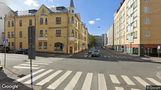 Apartments for rent in Lahti - Photo from Google Street View