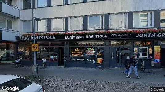 Apartments for rent in Lahti - Photo from Google Street View