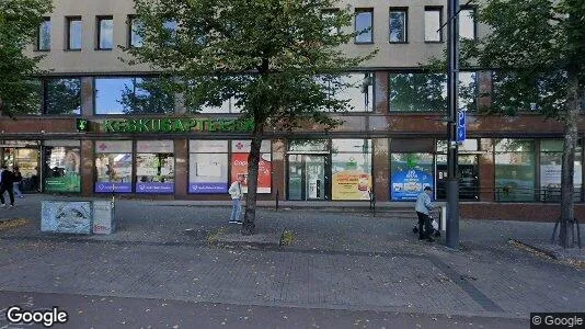 Apartments for rent in Lahti - Photo from Google Street View