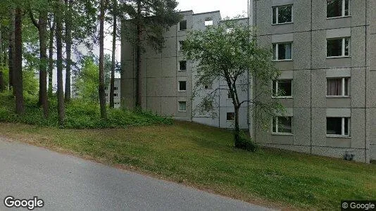 Apartments for rent in Lahti - Photo from Google Street View