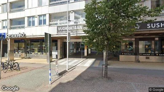 Apartments for rent in Lahti - Photo from Google Street View