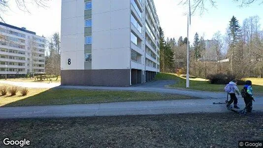 Apartments for rent in Lahti - Photo from Google Street View