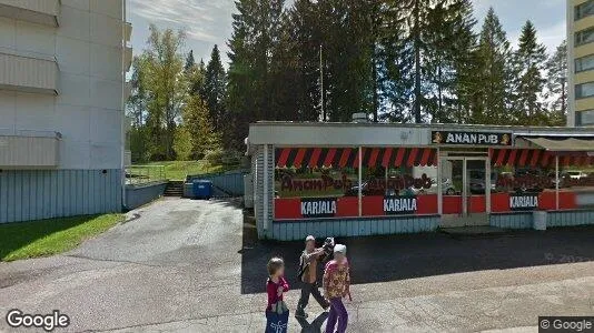 Apartments for rent in Lahti - Photo from Google Street View