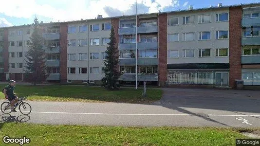 Apartments for rent in Lahti - Photo from Google Street View