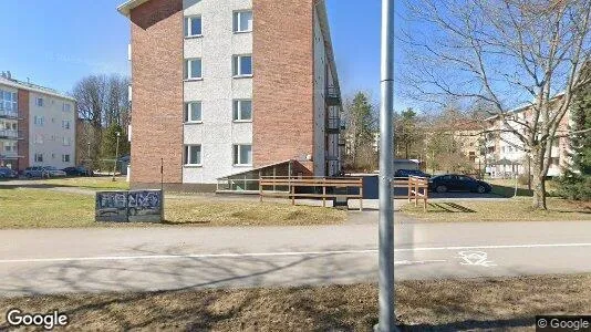 Apartments for rent in Lahti - Photo from Google Street View
