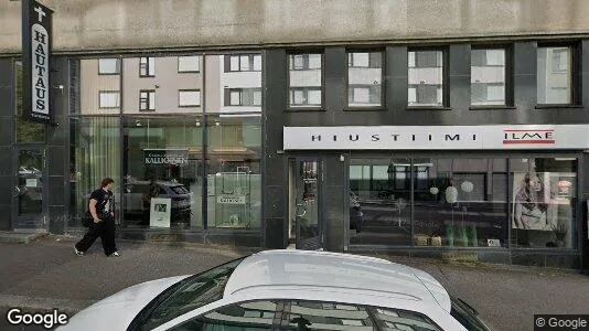 Apartments for rent in Lahti - Photo from Google Street View