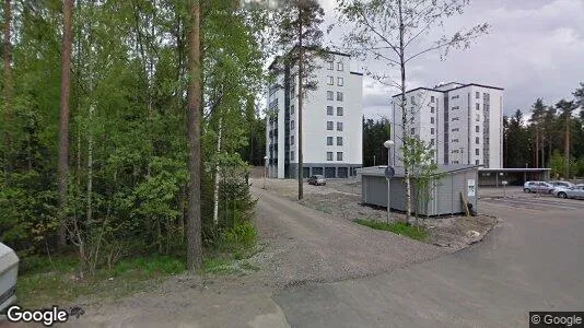 Apartments for rent in Lahti - Photo from Google Street View
