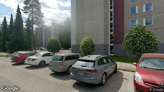 Apartments for rent in Lahti - Photo from Google Street View