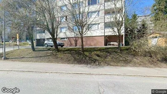 Apartments for rent in Lahti - Photo from Google Street View