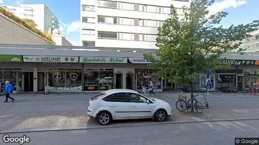 Apartments for rent in Lahti - Photo from Google Street View