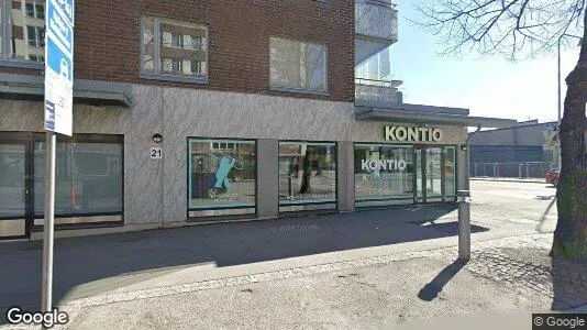 Apartments for rent in Lahti - Photo from Google Street View