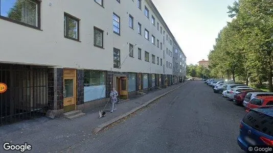 Apartments for rent in Lahti - Photo from Google Street View