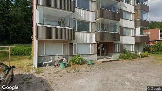 Apartments for rent in Lahti - Photo from Google Street View