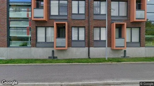 Apartments for rent in Lahti - Photo from Google Street View