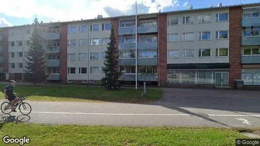 Apartments for rent in Lahti - Photo from Google Street View