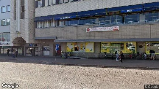 Apartments for rent in Lahti - Photo from Google Street View