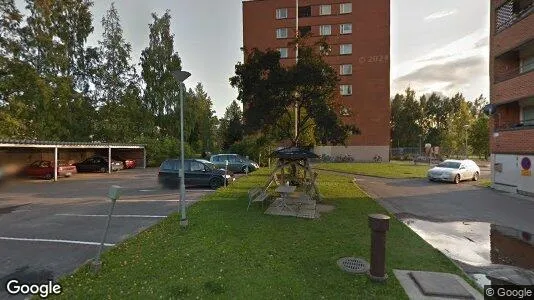 Apartments for rent in Lahti - Photo from Google Street View