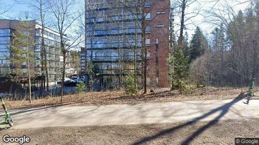 Apartments for rent in Lahti - Photo from Google Street View