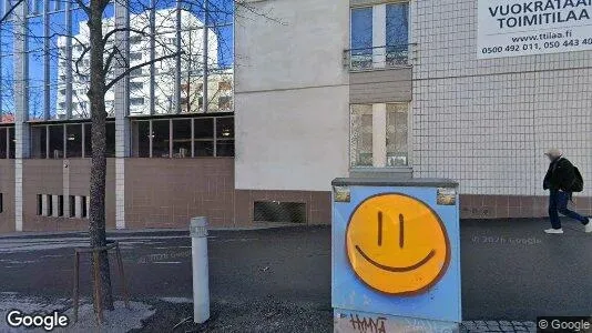 Apartments for rent in Lahti - Photo from Google Street View