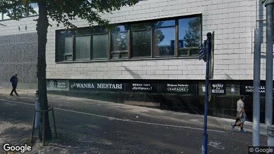 Apartments for rent in Lahti - Photo from Google Street View