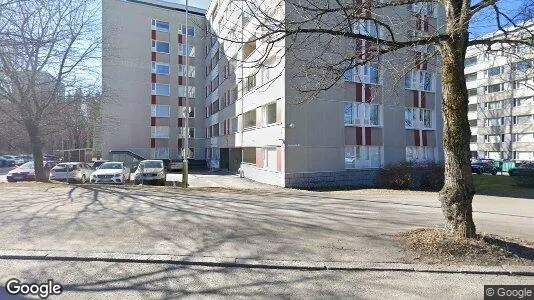 Apartments for rent in Lahti - Photo from Google Street View