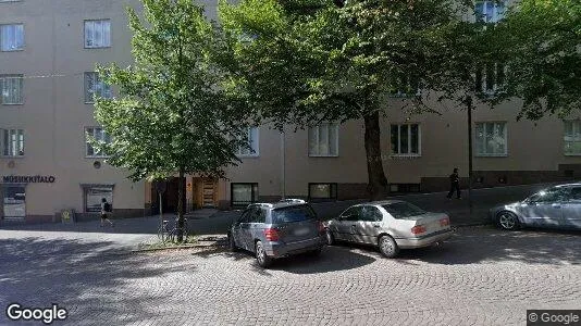 Apartments for rent in Lahti - Photo from Google Street View