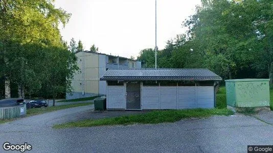 Apartments for rent in Lahti - Photo from Google Street View