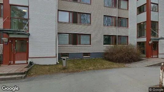 Apartments for rent in Oulu - Photo from Google Street View