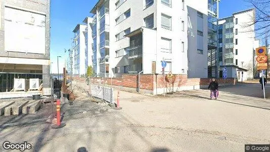Apartments for rent in Oulu - Photo from Google Street View
