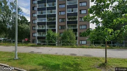 Apartments for rent in Jyväskylä - Photo from Google Street View