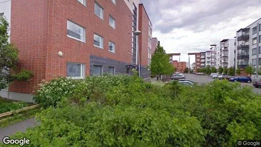 Apartments for rent in Jyväskylä - Photo from Google Street View