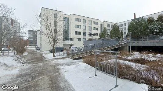 Apartments for rent in Jyväskylä - Photo from Google Street View
