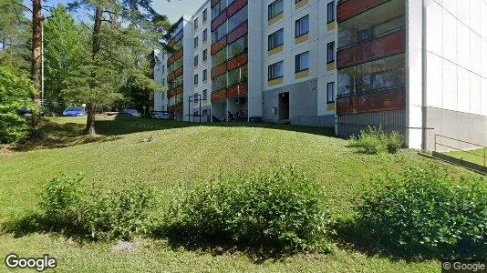 Apartments for rent in Jyväskylä - Photo from Google Street View