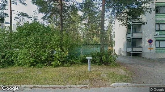 Apartments for rent in Jyväskylä - Photo from Google Street View