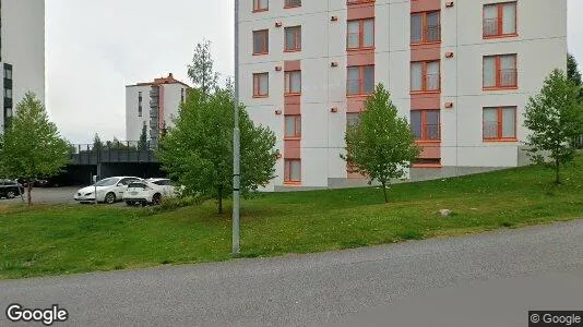 Apartments for rent in Jyväskylä - Photo from Google Street View