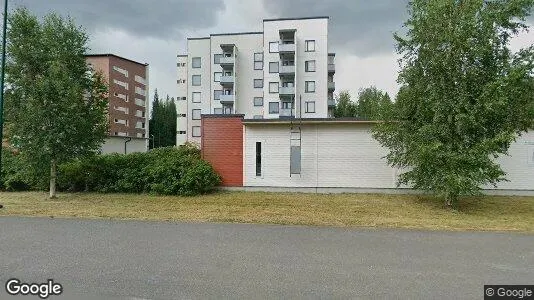 Apartments for rent in Jyväskylä - Photo from Google Street View