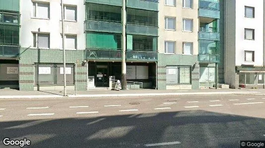 Apartments for rent in Jyväskylä - Photo from Google Street View