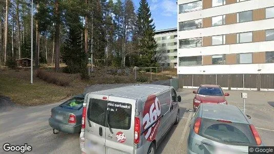 Apartments for rent in Jyväskylä - Photo from Google Street View