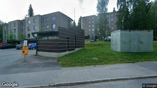 Apartments for rent in Jyväskylä - Photo from Google Street View