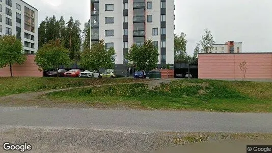Apartments for rent in Jyväskylä - Photo from Google Street View