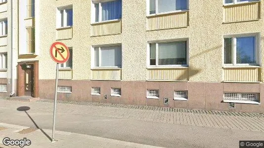 Apartments for rent in Jyväskylä - Photo from Google Street View