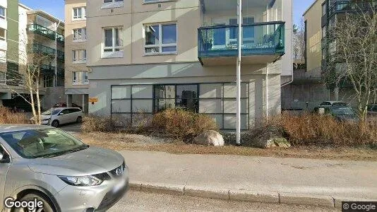 Apartments for rent in Jyväskylä - Photo from Google Street View